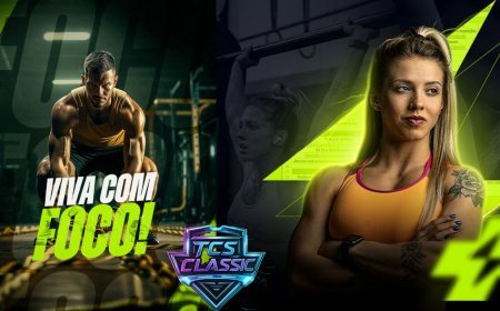 India’s Biggest Bodybuilding Stage is Here — TCS Classic 2025