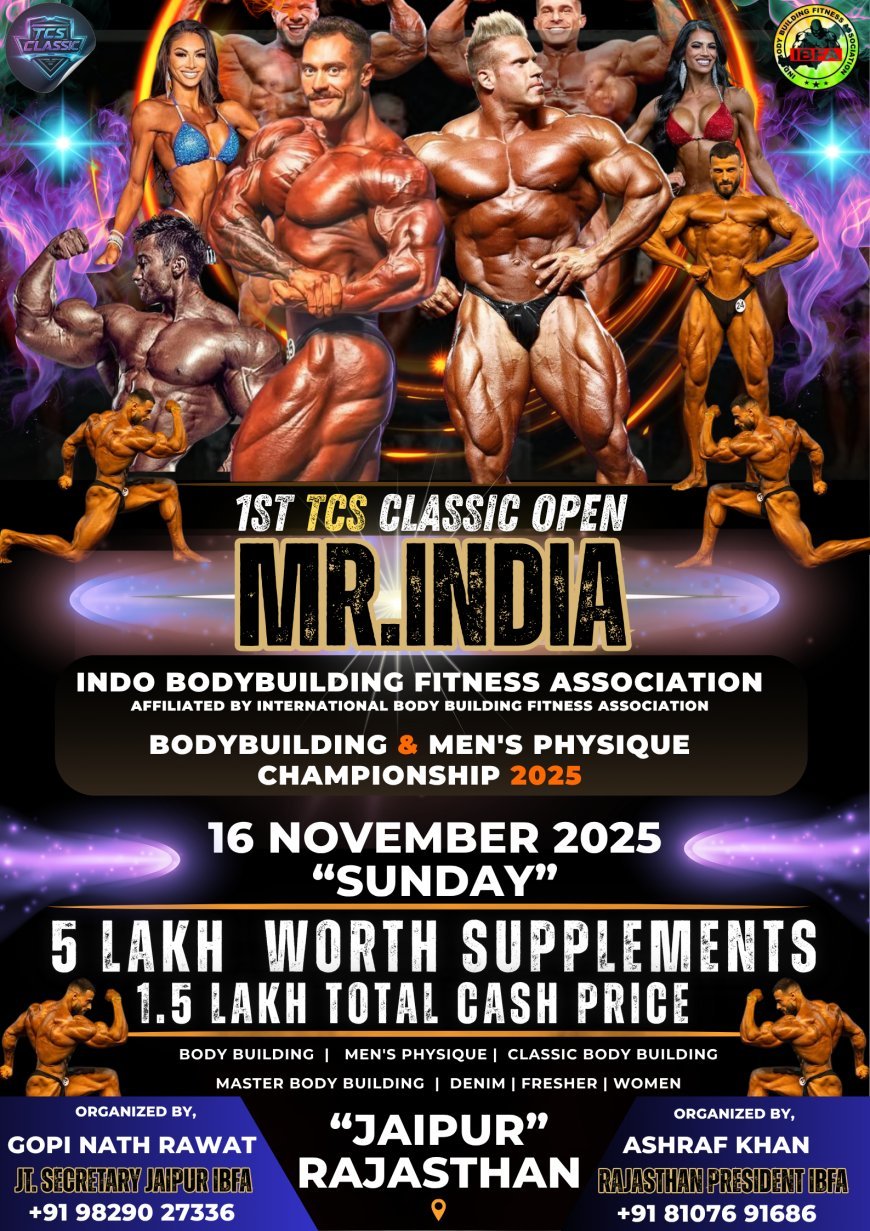 Rajasthan Fitness Festival 2025