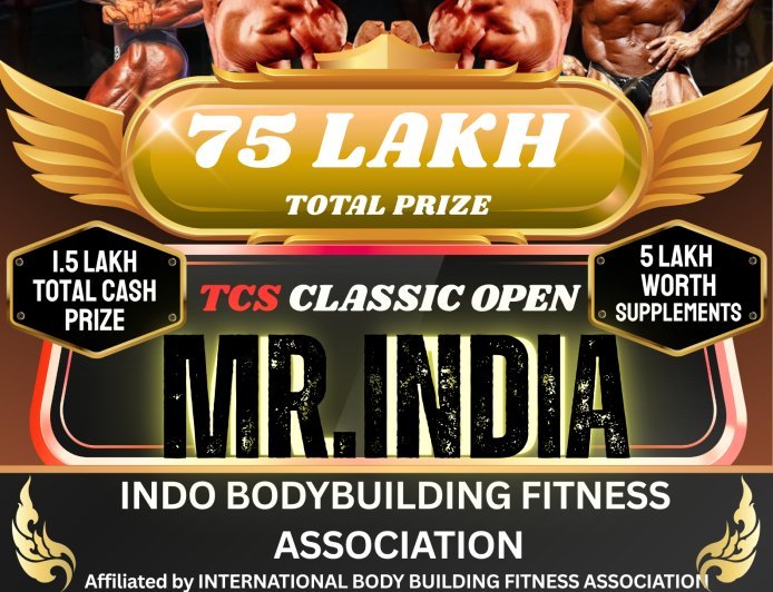 Open Mr. India 2025
